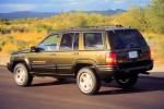 Jeep Grand Cherokee 1993 года